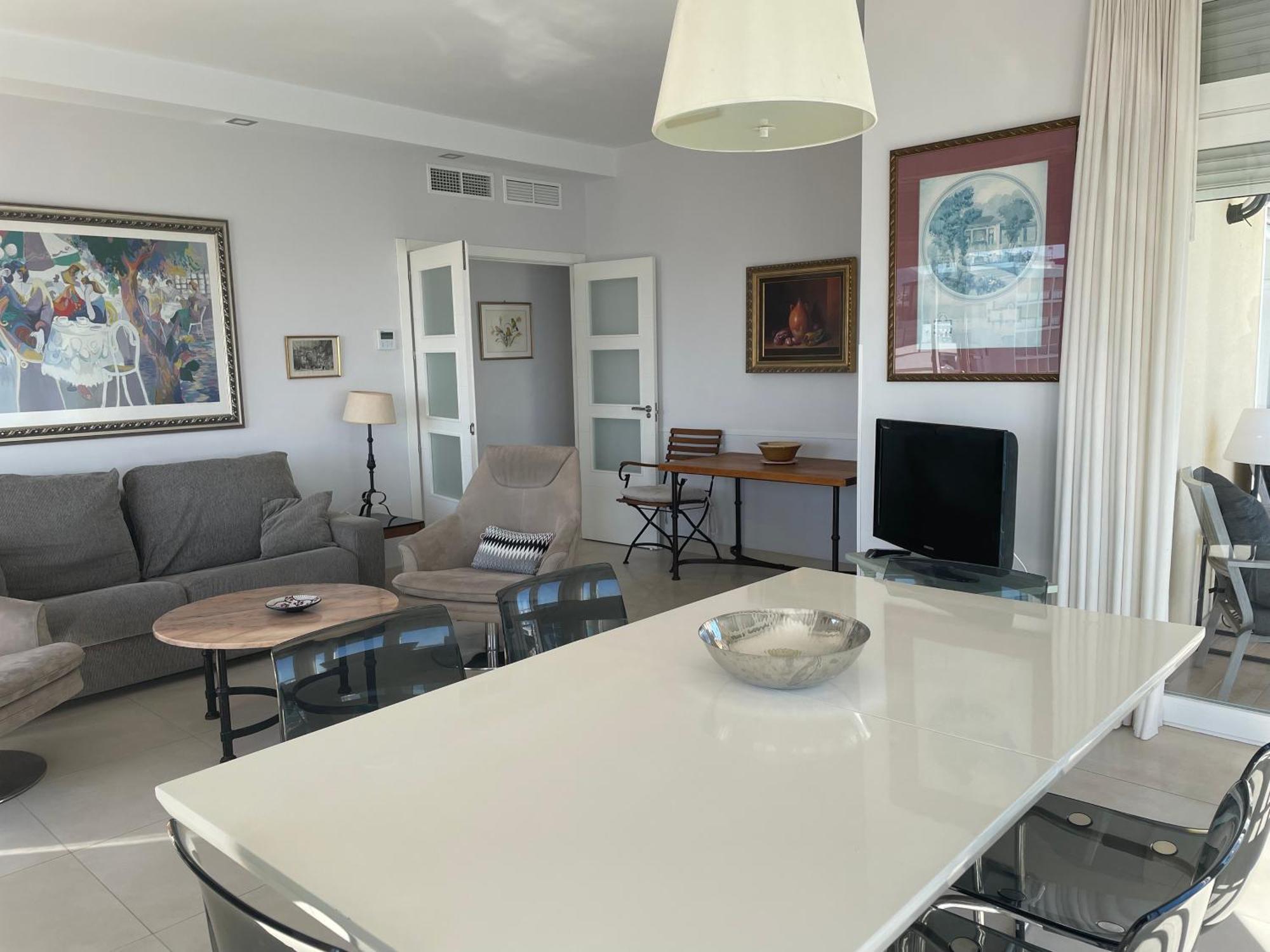 Apartamentos La Roca Rentals Torremolinos Pokoj fotografie