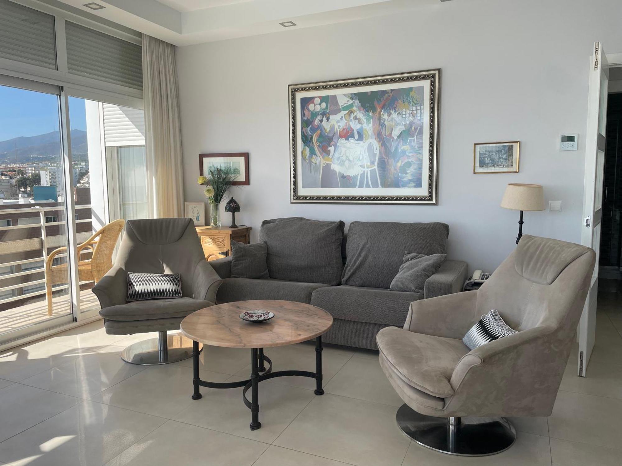 Apartamentos La Roca Rentals Torremolinos Exteriér fotografie